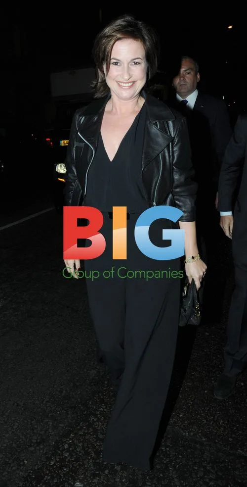 Emma Forbes Attends Candy & Candy Book Launch