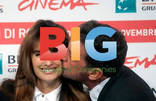 Penelope Cruz and Sergio Castellitto at 'Venuto al Mondo' Photocall