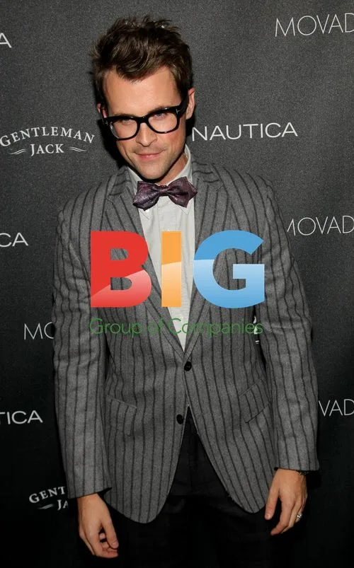 Brad Goreski at Gentlemen's Ball