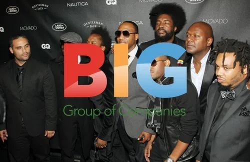 The Roots at Gentlemen's Ball