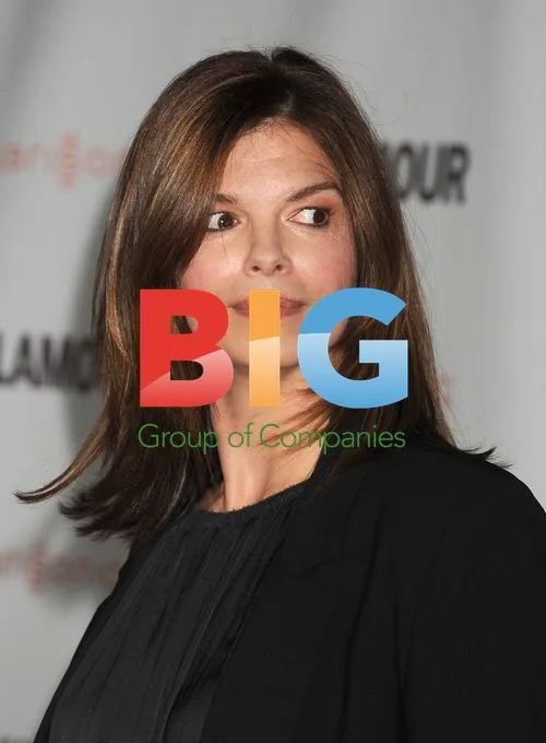 Jeanne Tripplehorn at Glamour Reel Moments