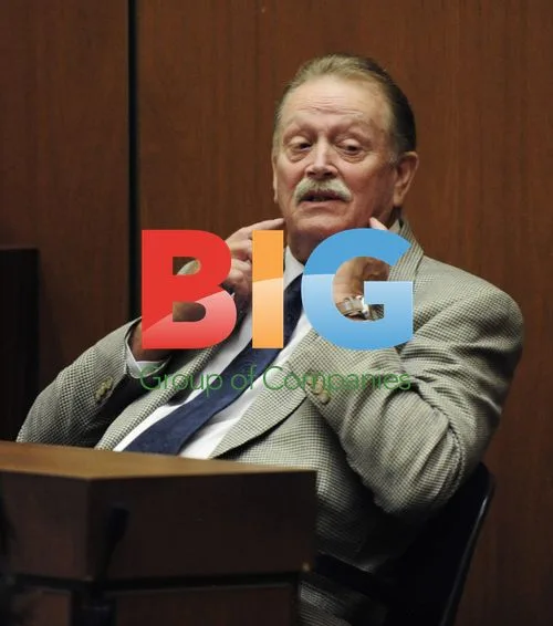 Dennis Hix testifies at Dr. Conrad Murray's trial