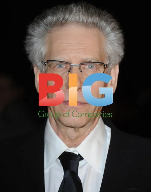 David Cronenberg at BFI London Film Festival Awards