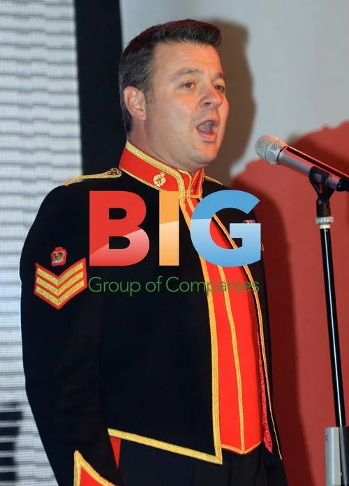 National Launch of Poppy Appeal 2011