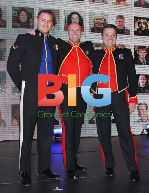 Poppy Appeal 2011 Launch in London
