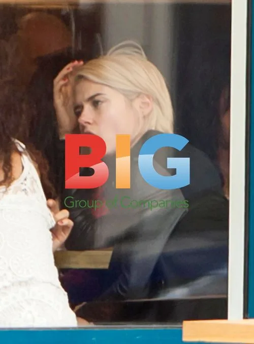 Rachel Taylor Spotted in Sydney