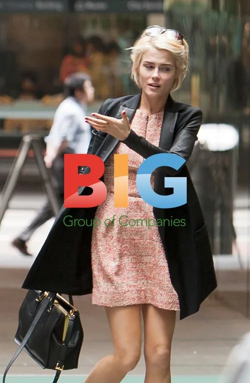 Rachel Taylor Spotted in Sydney
