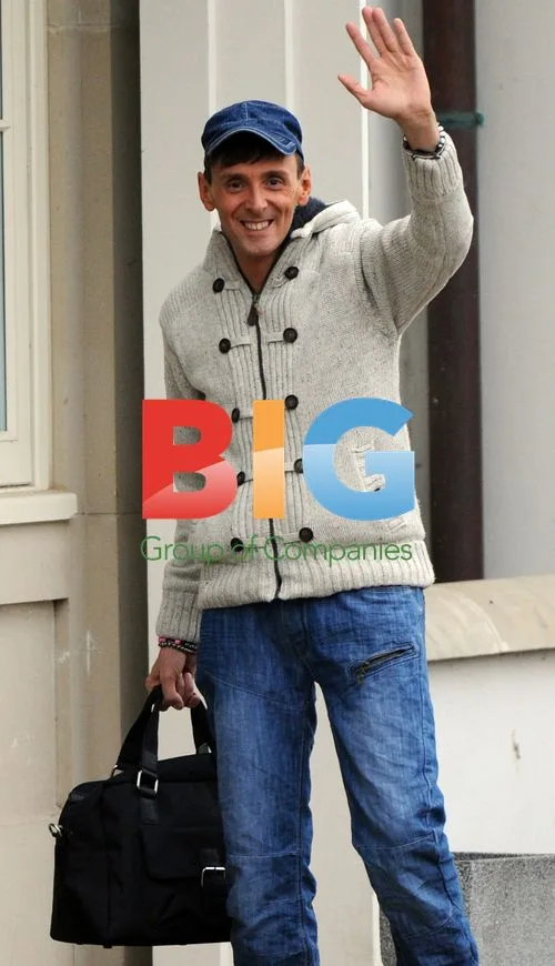 X Factor Contestants Shopping at Westfield