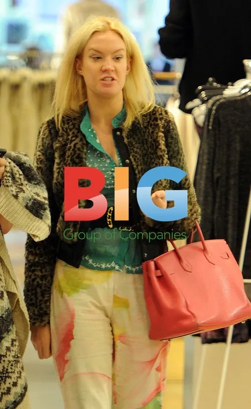 X Factor Contestants Shop in London