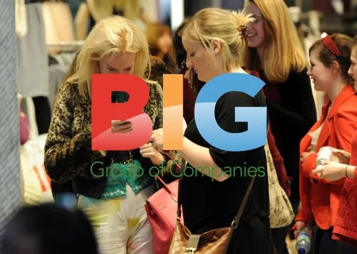 The X Factor Contestants Shop in London