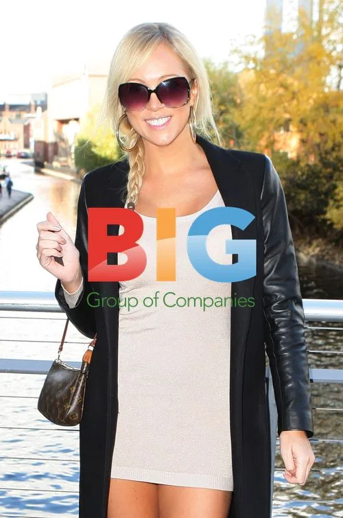 Aisleyne Horgan-Wallace Leaves Hotel After Party