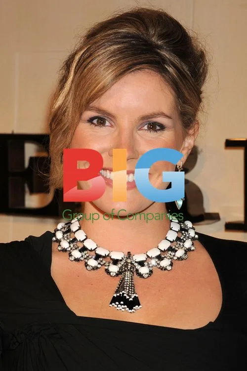 Grace Potter at Burberry Body Fragrance Launch