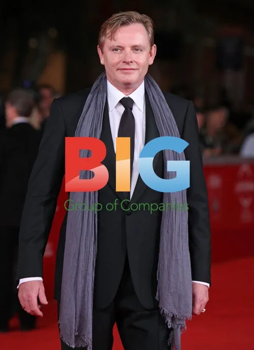 Stephan Elliott at 'A Few Best Men' Rome Premiere