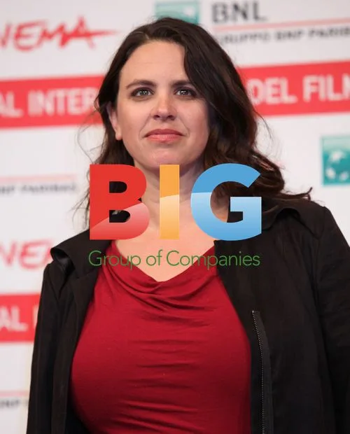 Tanya Wexler at Rome Film Festival