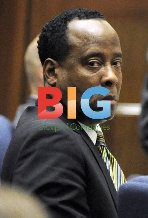 Dr. Conrad Murray's Trial