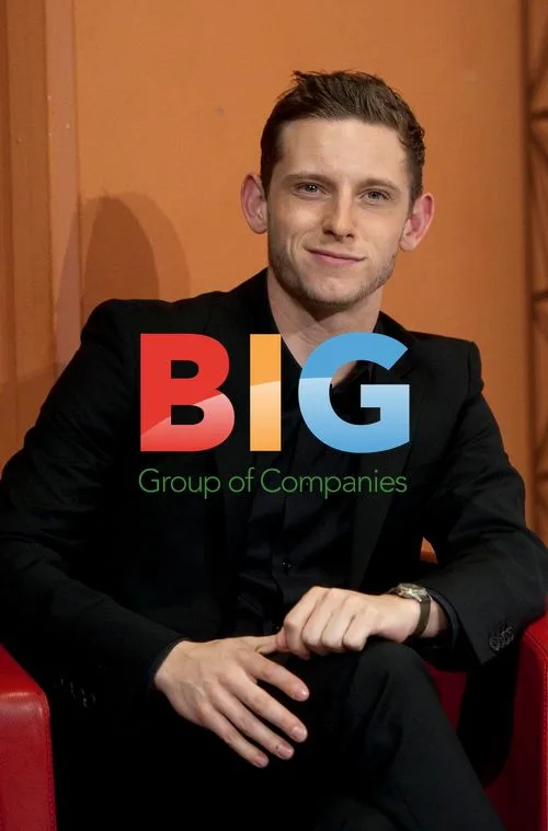 Jamie Bell at 'TinTin' Photocall