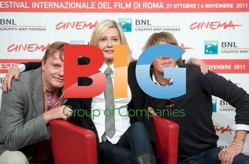 Photocall for 'A Few Best Men' at Rome Film Fest