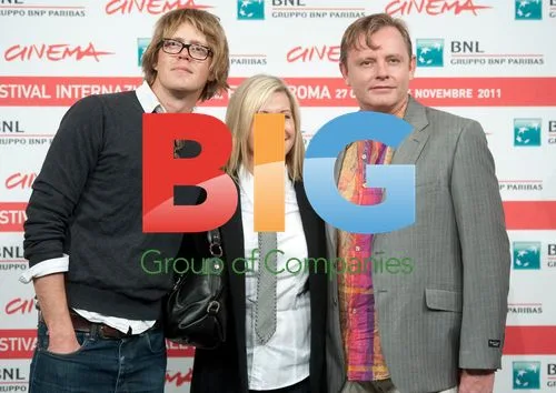 Photocall for 'A Few Best Men' at Rome Film Fest