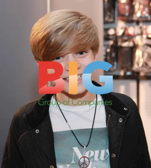 Ronan Parke Album Signing