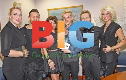 Steps Perform at Trafford Centre
