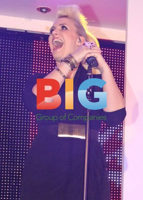 Steps perform at Trafford Centre