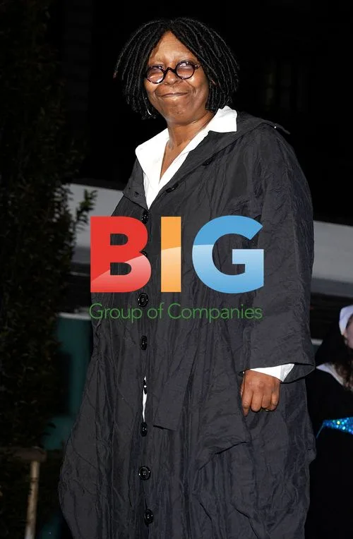 Whoopi Goldberg at 'Sister Act' Premiere