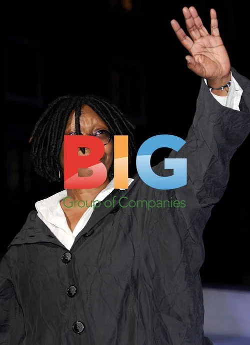 Whoopi Goldberg at 'Sister Act' Premiere