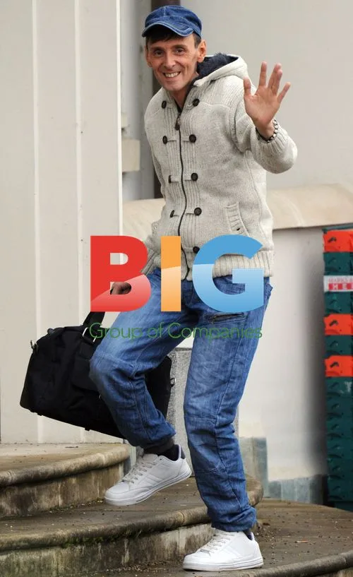 X Factor Contestants Shop in London