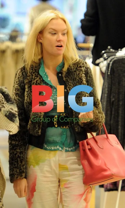 X Factor Contestants Shop in London