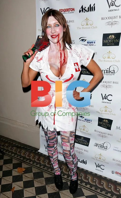 The Bloodlust Ball for Cancer Research