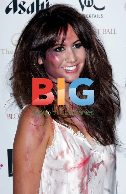 Ciara Janson at Bloodlust Ball