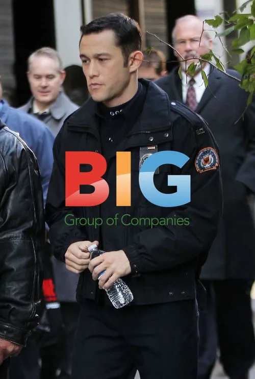 Joseph Gordon-Levitt on 'Dark Knight Rises' Set