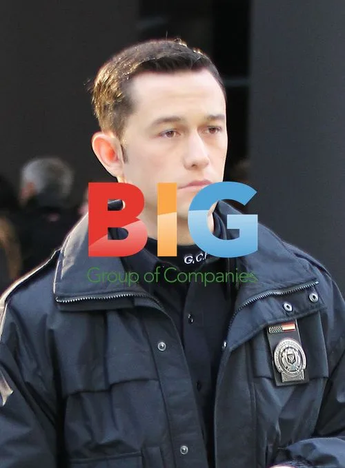 Joseph Gordon-Levitt on 'Dark Knight Rises' Set