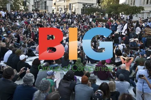 Michael Moore speaks at Occupy Oakland