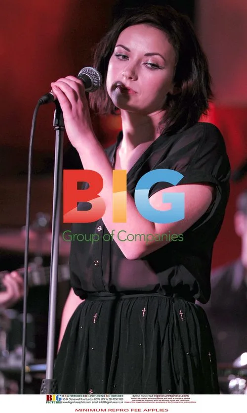 Charlotte Church Performs Secret Gig