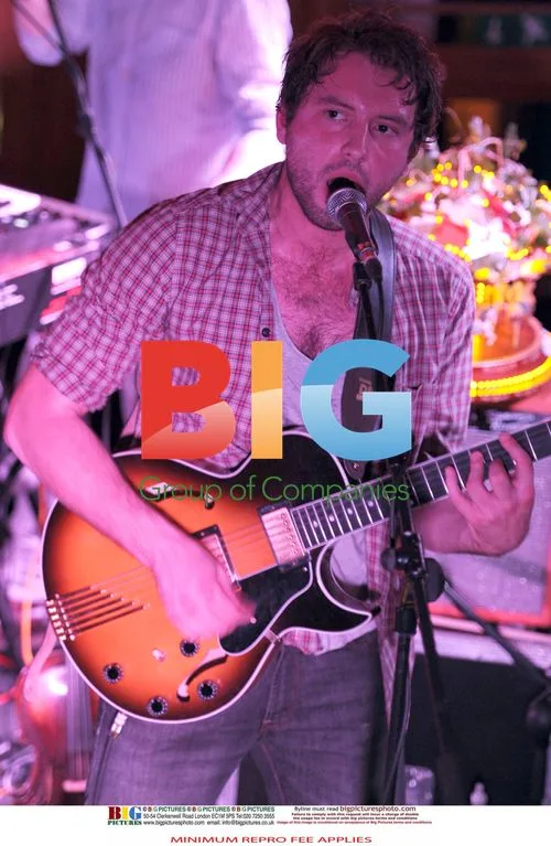 Charlotte Church and Jonathan Powell Perform Secret Gig