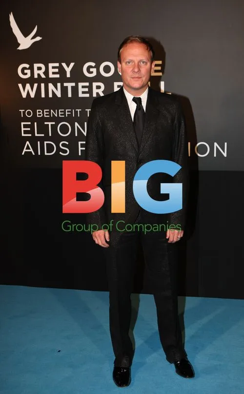 Sean Tully at The Grey Goose Winter Ball 2011