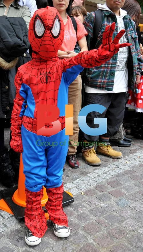 Halloween Parade in Japan