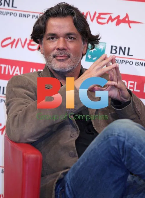 Christophe Barratier at 'War of the Buttons' Photocall