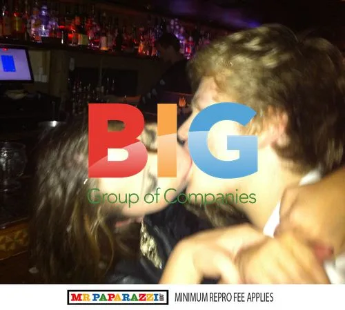 Young Apprentice Star Harry Maxwell Partying in London