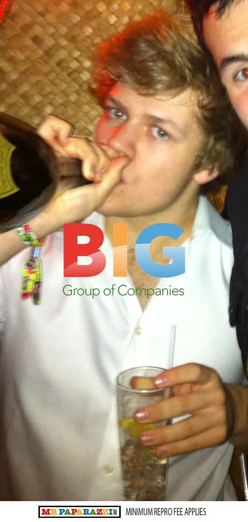 Young Apprentice Star's Wild Party
