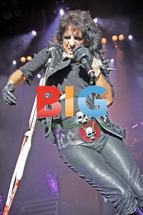 Alice Cooper Manchester Halloween Show