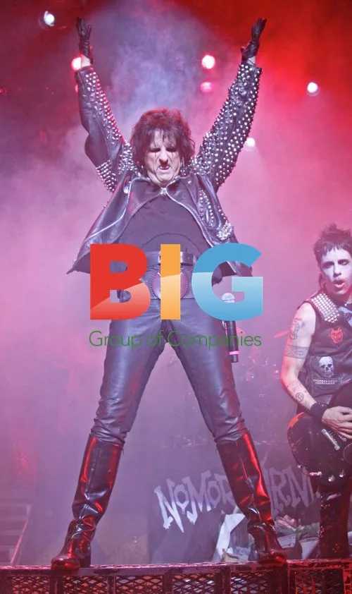 Alice Cooper at Manchester Apollo