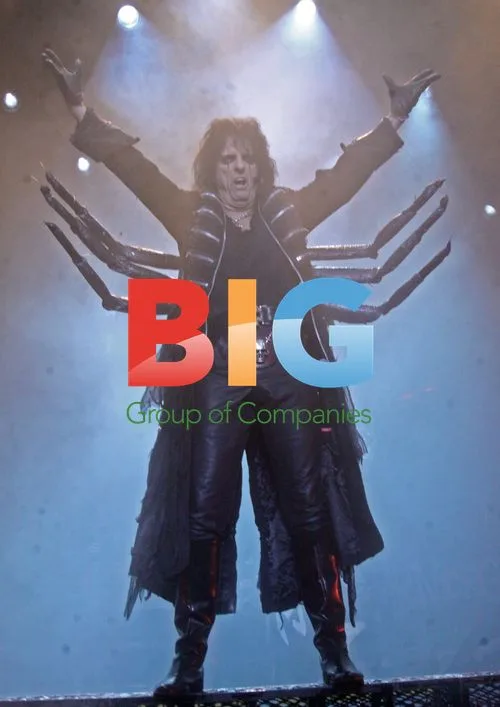 Alice Cooper's Halloween Night Of Fear Show