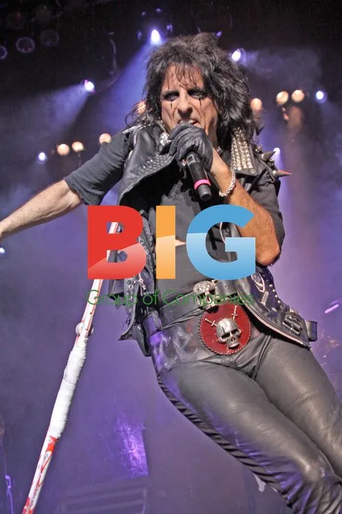 Alice Cooper Halloween Show