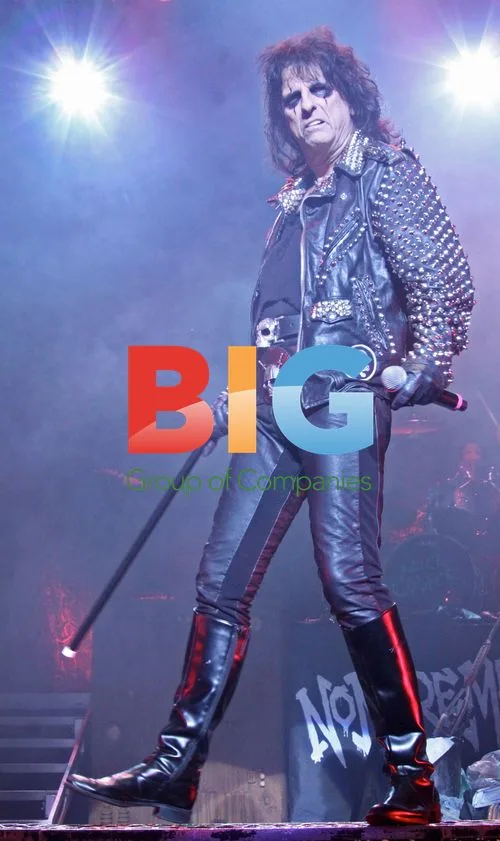 Alice Cooper Halloween Night Of Fear Show