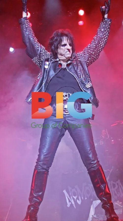 Alice Cooper Halloween Show in Manchester