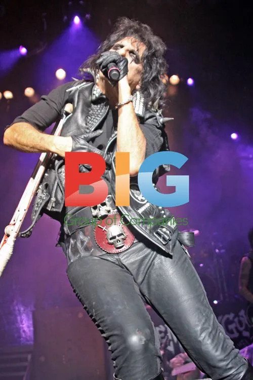 Alice Cooper at Manchester Apollo