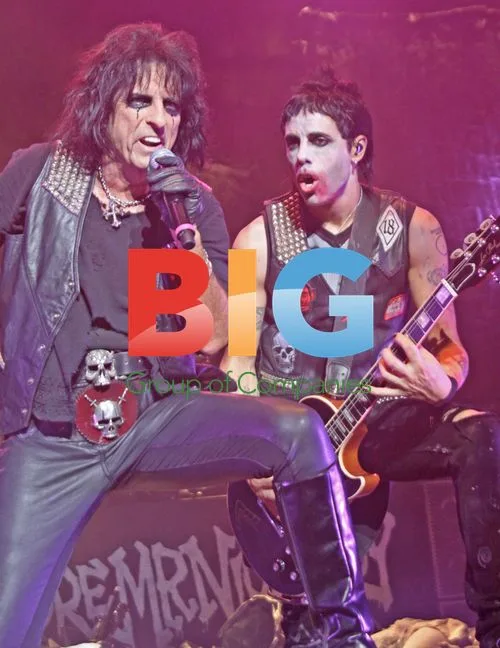 Alice Cooper's Halloween Night Of Fear show