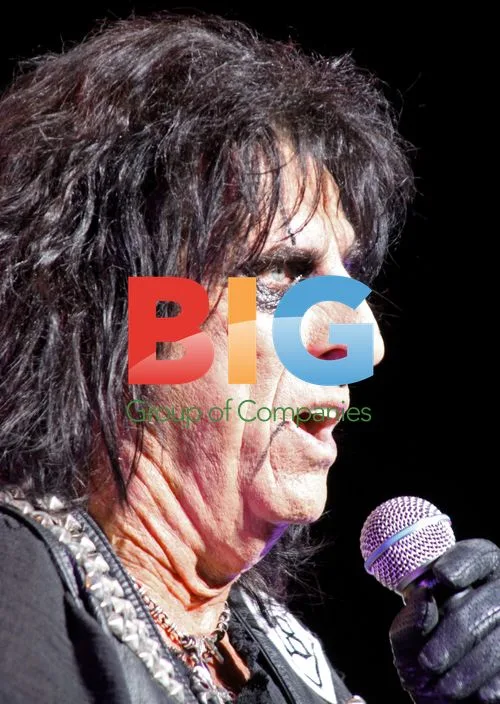 Alice Cooper Halloween Show in Manchester